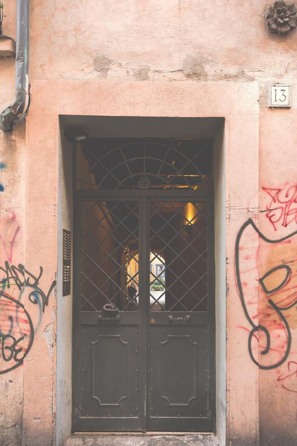 Campo 13 Holiday Apartment Roma Exterior foto