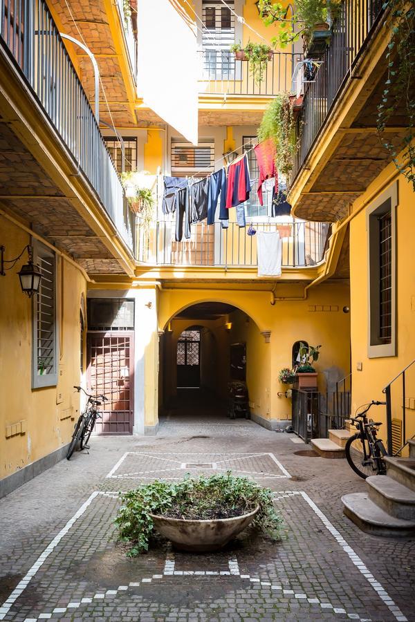 Campo 13 Holiday Apartment Roma Exterior foto